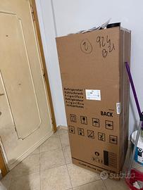 Frigo perla combinato 209lt