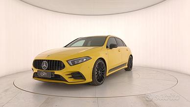 MERCEDES-BENZ A AMG 35 4matic auto