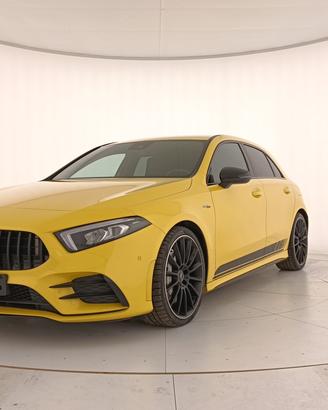 MERCEDES-BENZ A AMG 35 4matic auto