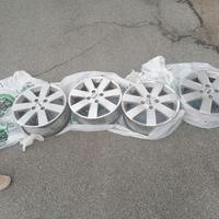 Ford Fiesta cerchi in lega 