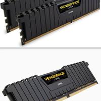16 GB Ram (2x8 GB) 3000mhz