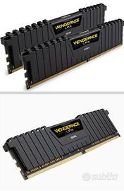 16 GB Ram (2x8 GB) 3000mhz