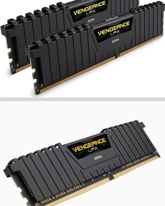16 GB Ram (2x8 GB) 3000mhz