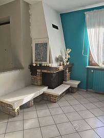 Edilkamin camino a legna