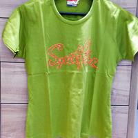 T-SHIRT VERDE