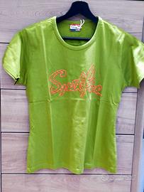 T-SHIRT VERDE