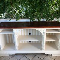 Mobile porta tv shabby