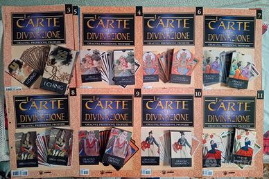 Le carte della divinazione