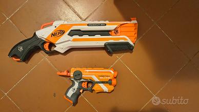 pistole Nerf