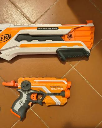 pistole Nerf