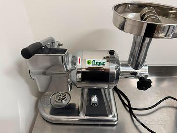 Tritacarne grattuggia professionale firmar