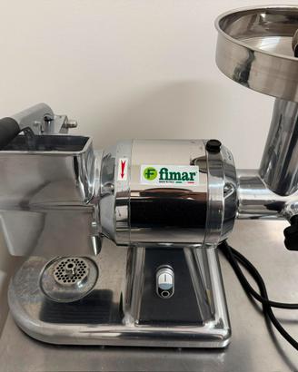 Tritacarne grattuggia professionale firmar