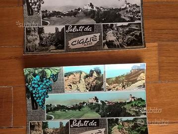 Cartoline di Ciglié, Cuneo