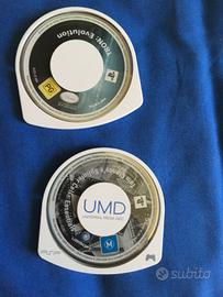 Videogioco per psp