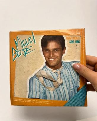 Miguel Bosé - Bravi Ragazzi / Sono Amici - Vinile