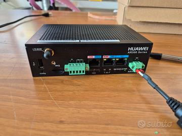 Router 4g huawei