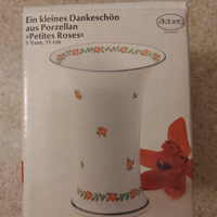 Arzberg mini vaso in porcellana
