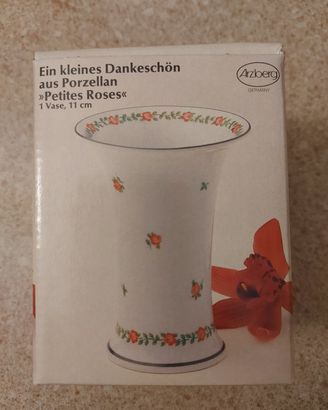 Arzberg mini vaso in porcellana