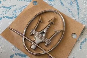 Logo Maserati