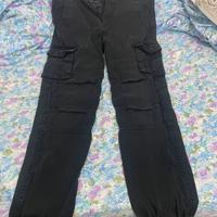 jeans neri uomo