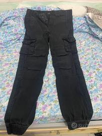 jeans neri uomo
