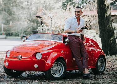 FIAT 500 1967 Unico esempalre