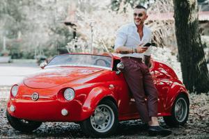 FIAT 500 1967 Unico esempalre