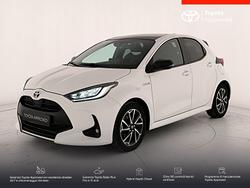 Toyota Yaris 1.5h lounge