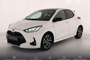 Toyota Yaris 1.5h lounge