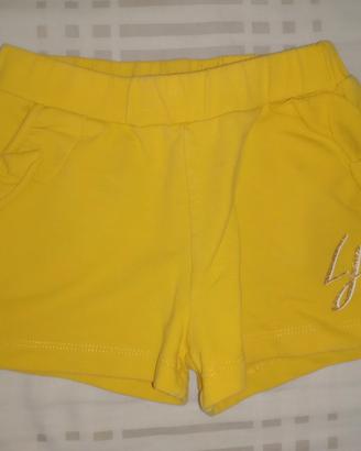 pantaloncino bimba Liu Jo