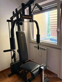 Carnieli Gymstar 900 - Palestra multifunzione