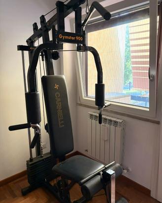 Carnieli Gymstar 900 - Palestra multifunzione