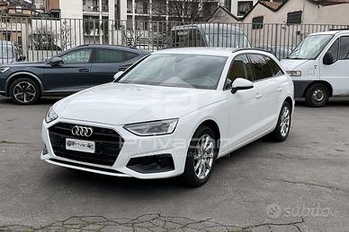 AUDI A4 Avant 35 TFSI S tronic Business