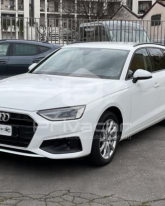 AUDI A4 Avant 35 TFSI S tronic Business