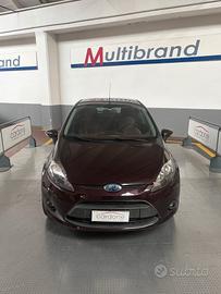FORD FIESTA 1.4 GPL (UNIPROP.)