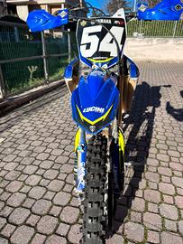 Yzf 250 2015