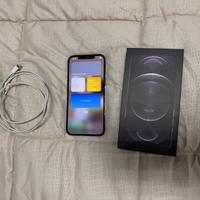 Iphone 12 pro max 256gb