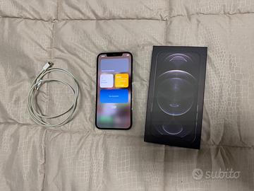 Iphone 12 pro max 256gb