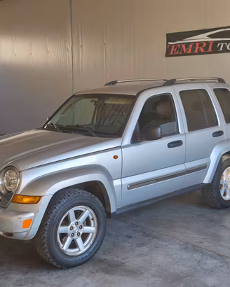 Jeep Cherokee 2.8 CRD Limited