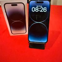 iPhone 14 Pro 128GB Nero – Batteria 100%