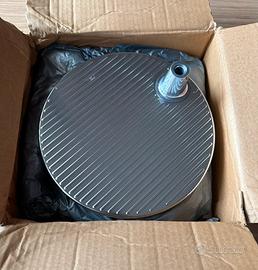 Base lampada Tolomeo - Artemide Diametro 23 cm