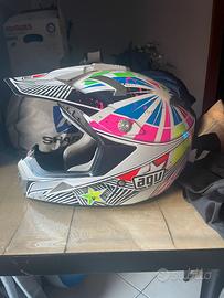 Casco da cross AGV MT-X tg.S