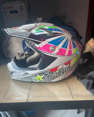 Casco da cross AGV MT-X tg.S