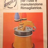 Rimagliatrice erika