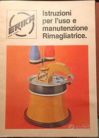 Rimagliatrice erika