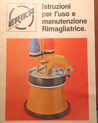 Rimagliatrice erika