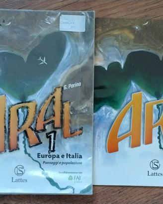 Aral 1 libro di geografia 