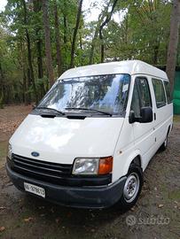 Ford Transit 2.5 Diesel 1988