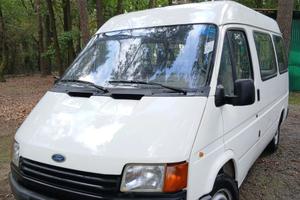Ford Transit 2.5 Diesel 1988