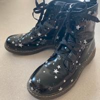 Stivaletti bambina nr 36 quasi nuovi